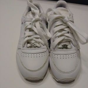 Little girl's Reeboks